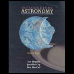 Intro. to Astronomy Lab. Manual (Custom)