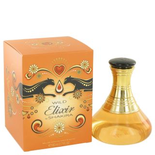 Shakira Wild Elixir for Women by Shakira EDT Spray 2.7 oz