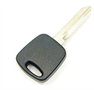 2002 Lincoln Navigator transponder key blank