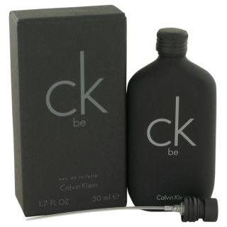 Ck Be for Men by Calvin Klein EDT Spray 1.7 oz