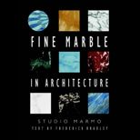 Fine Marble in Architecture   With CD