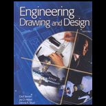 Engineering Drawing and Design  Fundamental Version / With CD