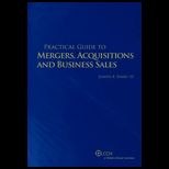 Practical Guide to Mergers, Acquisitions, and Business Sales
