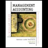 Management Accounting Strategic Focus Modular