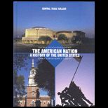 American Nation  History (Custom)