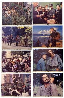 Che (Original Lobby Card Set) Movie Poster