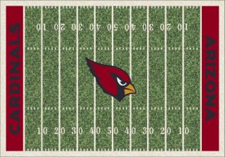 Arizona Cardinal NFL Rugs