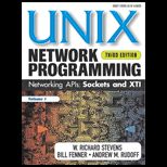 UNIX Network Programming   Volume 1