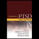 Handbook of PTSD  Science and Practice