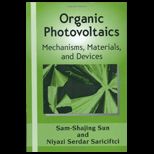 Organic Photovoltaics