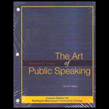 Art of Public Speaking (Loose) (Custom)