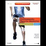 DeLee and Drezs Orthopaedic Sports Medicine Expert Consult