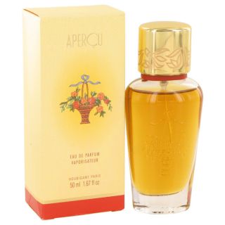 Apercu for Women by Houbigant Eau De Parfum Spray 1.67 oz