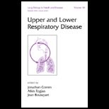 Upper and Lower Respiratory Diseases