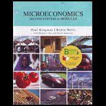 Microecononics in Modules (Looseleaf)