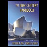 New Century Handbook   With CD   Package
