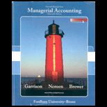 Managerial Accounting (Custom)