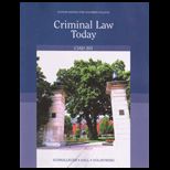 Criminal Law Today (Custom)