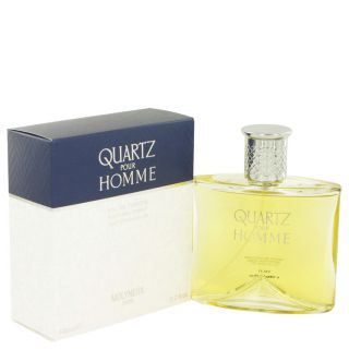 Quartz for Men by Molyneux EDT Spray 3.4 oz