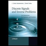 Discrete Signals and Inverse Problems  Introduction for Engineers and Scientists