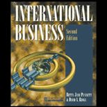 International Business / Text with Map and Blunders