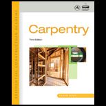 Residential Construction Academy  Carpentry Workbook