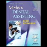Torres and Ehrlich Modern Dental Assisting   With Workbook, Guide and 2 CDs