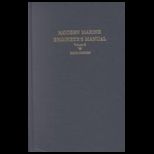 Modern Marine Engineers Manual, Volume 2
