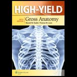 High Yield Gross Anatomy