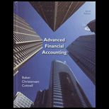 Advanced Financial Accounting   With Access