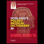 Dorlands Pocket Medical Dictionary  Indexed   With Access