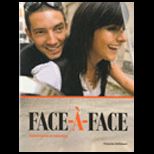 Face A Face   With Supersite Access Card
