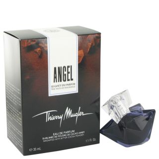 Angel The Taste Of Fragrance for Women by Thierry Mugler Eau De Parfum Spray 1.1