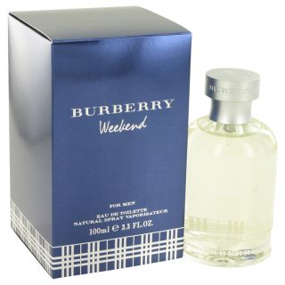 Weekend for Men by Burberry EDT Spray 3.4 oz
