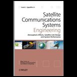 Satellite Communications System Engineering