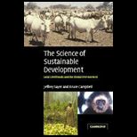 Science of Sustainable Development  Local Livelihoods and the Global Environment