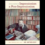 Critical Readings in Impressionism and Post Impressionism
