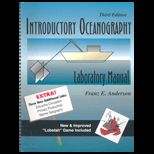 Introductory Oceanography /  Text Only