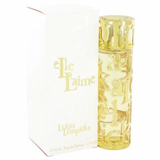 Lolita Lempicka Elle Laime for Women by Lolita Lempicka Eau De Parfum Spray 2.7