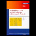 Laboratory Guide to Biotin Labeling in Biomolecule Analysis