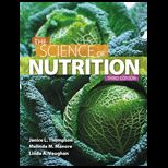 Science of Nutrition With Mast. Nutr. Access