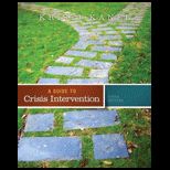Guide to Crisis Intervention  With Coursemate