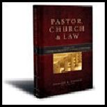 Pastor, Church and Law Volume 2