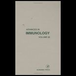 Advances in Immunology, Volume 62
