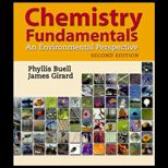 Chemistry  An Environmental Approach