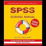 SPSS Survival Manual  Step by Step Guide to Data Analysis Using SPSS for Windows (Version 15)