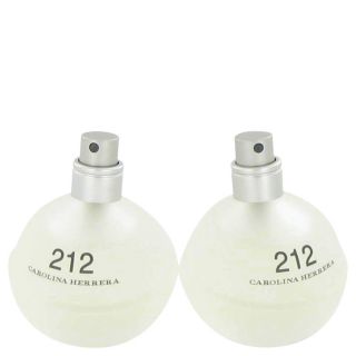 212 for Women by Carolina Herrera EDT Spray (Tester) 3.4 oz