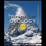Essentials of Geology   With Workbook (196569)
