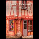 French Grammar in Context