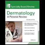 McGraw Hill Specialty Board Review Dermatology A Pictorial Review